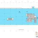 331 Foothill Road Office Building / Ehrlich Architects (16) 331 Foothill Road Office Building / Ehrlich Architects (16) Third Level Plan