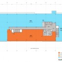 331 Foothill Road Office Building / Ehrlich Architects (17) 331 Foothill Road Office Building / Ehrlich Architects (17) Fourth Level Plan