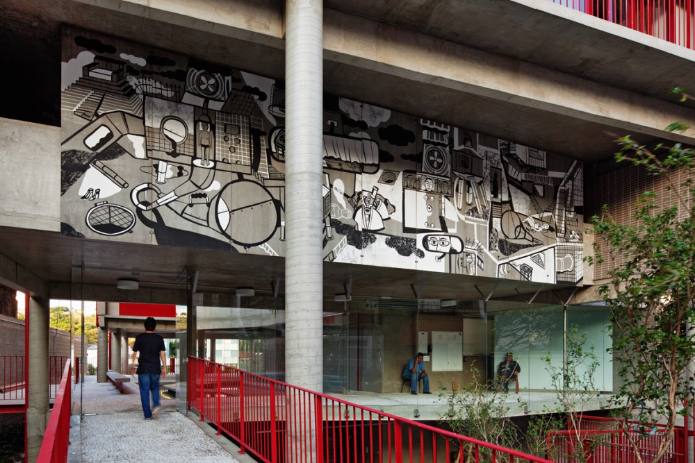 Simpatia Street Housing / gruposp arquitetos