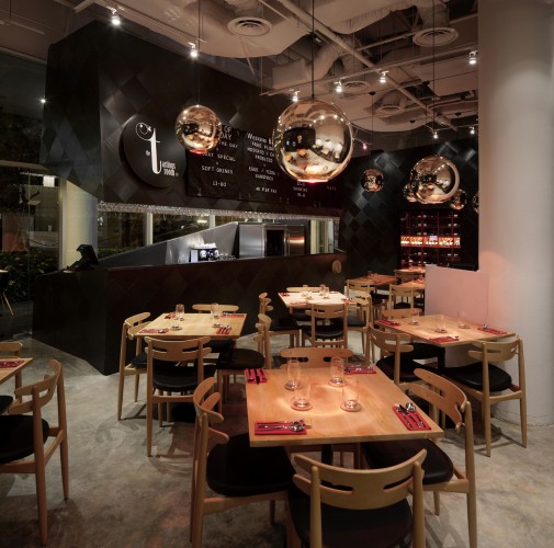 The Tastings Room / Studio SKLIM (10)