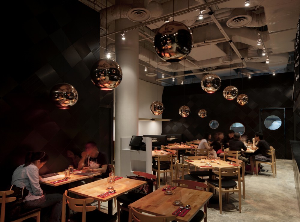The Tastings Room / Studio SKLIM