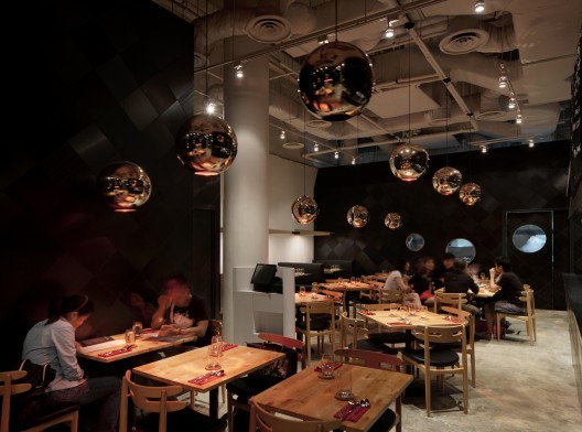 The Tastings Room / Studio SKLIM (9)