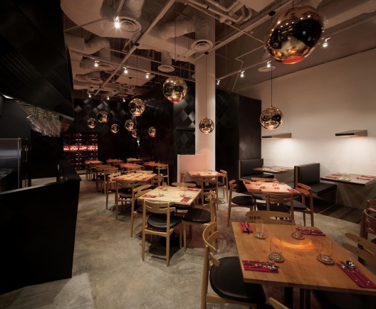 The Tastings Room / Studio SKLIM (8)