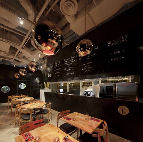 The Tastings Room / Studio SKLIM (5)