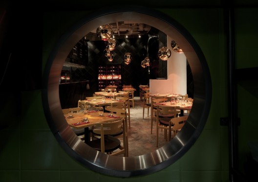 The Tastings Room / Studio SKLIM (2)