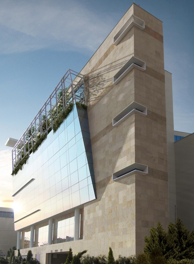 ABC Cancer Center / HKS