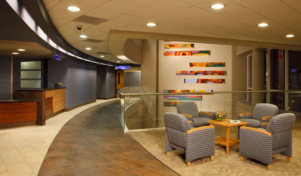 ABC Cancer Center / HKS