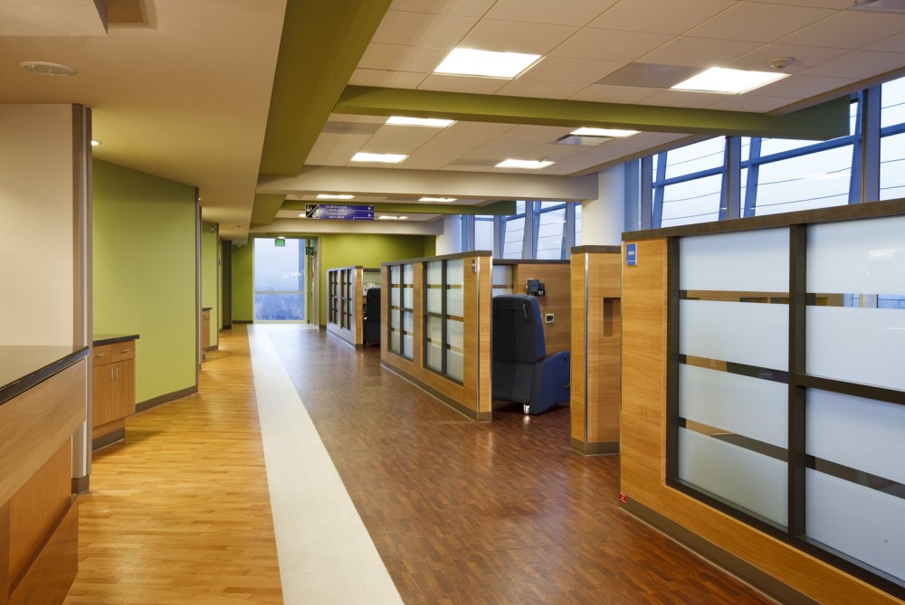 ABC Cancer Center / HKS