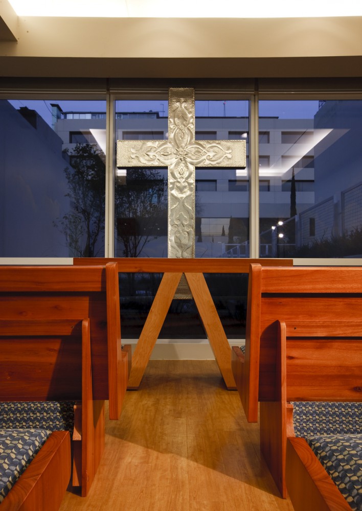 ABC Cancer Center / HKS