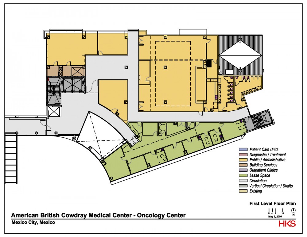 ABC Cancer Center / HKS