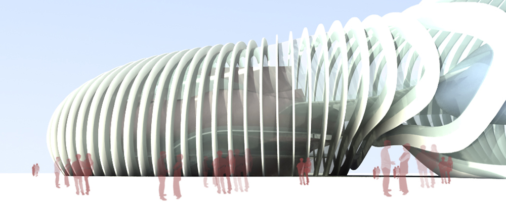 Busan Opera House Proposal / Peter Ruge Architekten