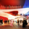 Busan Opera House Proposal (4) Busan Opera House Proposal (4) entrance hall