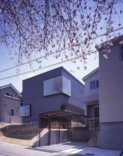 House in Suita / Horibe Naoko Architect Office (4)