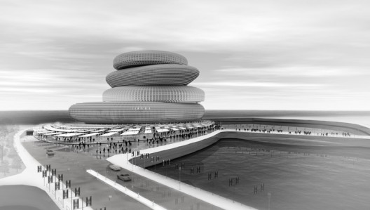 Busan Opera House Proposal (1)