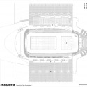 Second Floor Plan (Olympic Mode) Second Floor Plan (Olympic Mode) Second Floor Plan (Olympic Mode)