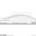 Longitudinal Section (Olympic Mode) Longitudinal Section (Olympic Mode) Longitudinal Section (Olympic Mode)