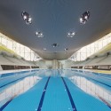 London Aquatics Centre for 2012 Summer Olympics / Zaha Hadid Architects (30) London Aquatics Centre for 2012 Summer Olympics / Zaha Hadid Architects (30) © Hufton + Crow