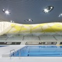 London Aquatics Centre for 2012 Summer Olympics / Zaha Hadid Architects (29) London Aquatics Centre for 2012 Summer Olympics / Zaha Hadid Architects (29) © Hufton + Crow