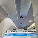 London Aquatics Centre for 2012 Summer Olympics / Zaha Hadid Architects (27)