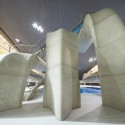 London Aquatics Centre for 2012 Summer Olympics / Zaha Hadid Architects (25) London Aquatics Centre for 2012 Summer Olympics / Zaha Hadid Architects (25) © Hufton + Crow