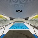 London Aquatics Centre for 2012 Summer Olympics / Zaha Hadid Architects (23) London Aquatics Centre for 2012 Summer Olympics / Zaha Hadid Architects (23) © Hufton + Crow