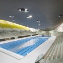 London Aquatics Centre for 2012 Summer Olympics / Zaha Hadid Architects (19) London Aquatics Centre for 2012 Summer Olympics / Zaha Hadid Architects (19) © Hufton + Crow