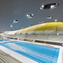 London Aquatics Centre for 2012 Summer Olympics / Zaha Hadid Architects (18) London Aquatics Centre for 2012 Summer Olympics / Zaha Hadid Architects (18) © Hufton + Crow