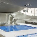 London Aquatics Centre for 2012 Summer Olympics / Zaha Hadid Architects (17) London Aquatics Centre for 2012 Summer Olympics / Zaha Hadid Architects (17) © Hufton + Crow