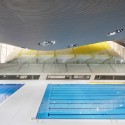London Aquatics Centre for 2012 Summer Olympics / Zaha Hadid Architects (16) London Aquatics Centre for 2012 Summer Olympics / Zaha Hadid Architects (16) © Hufton + Crow