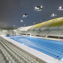 London Aquatics Centre for 2012 Summer Olympics / Zaha Hadid Architects (12) London Aquatics Centre for 2012 Summer Olympics / Zaha Hadid Architects (12) © Hufton + Crow