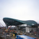 London Aquatics Centre for 2012 Summer Olympics / Zaha Hadid Architects (7) London Aquatics Centre for 2012 Summer Olympics / Zaha Hadid Architects (7) © Hélène Binet
