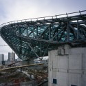 London Aquatics Centre for 2012 Summer Olympics / Zaha Hadid Architects (3)
