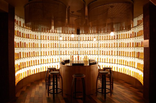 Johnnie Walker House / Asylum (9)