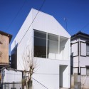 House in Sanno / Studio NOA (12) House in Sanno / Studio NOA (12) Courtesy of Studio NOA