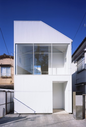 House in Sanno / Studio NOA (11)