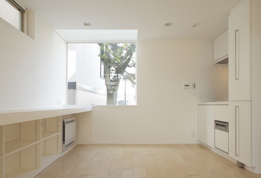 House in Sanno / Studio NOA (8)