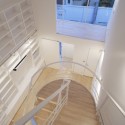 House in Sanno / Studio NOA (6)