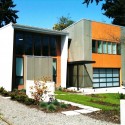 Green Concept Home / Modus V Studio Architects Green Concept Home, Courtesy of Modus V Studio Architects