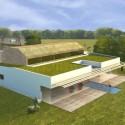 Villa Panorama / Sponge Architects Courtesy of Sponge Architects
