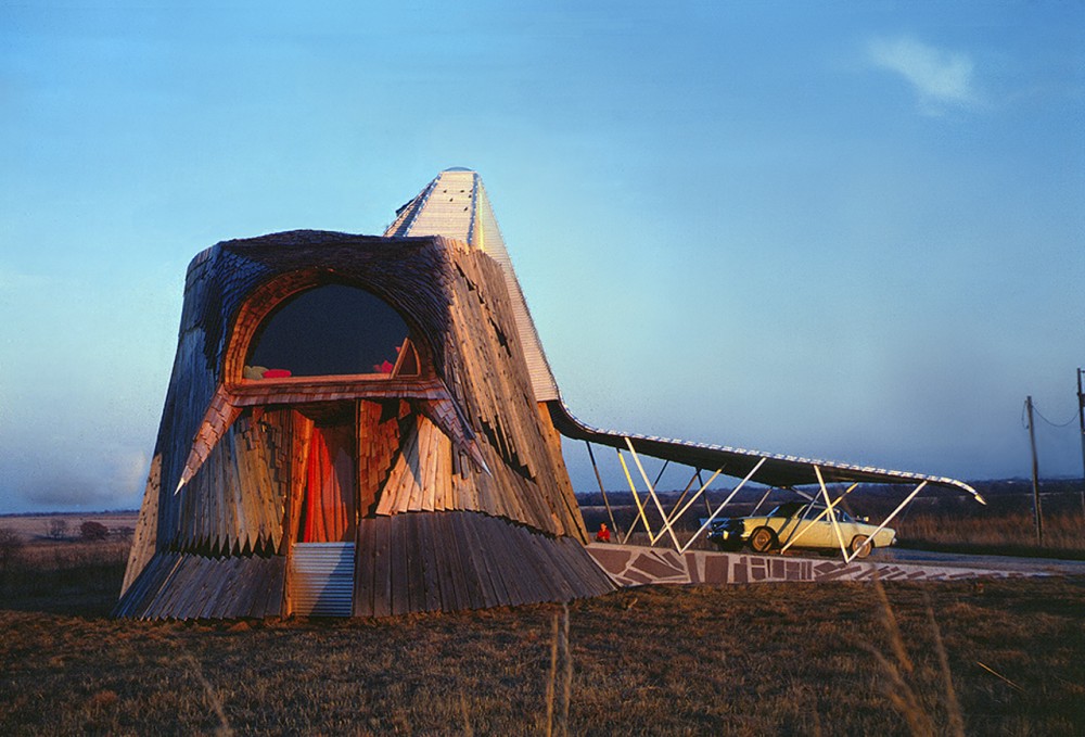 AD Classics: Prairie Chicken House / Herb Greene