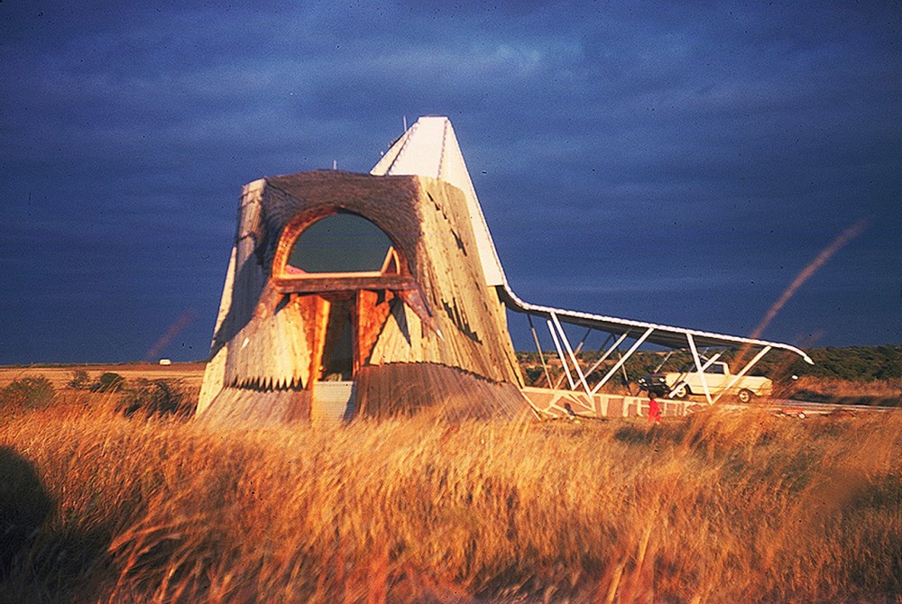 AD Classics: Prairie Chicken House / Herb Greene