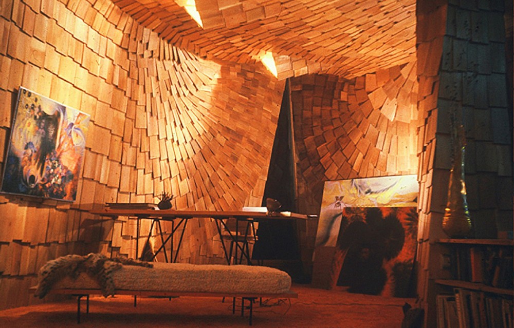 AD Classics: Prairie Chicken House / Herb Greene