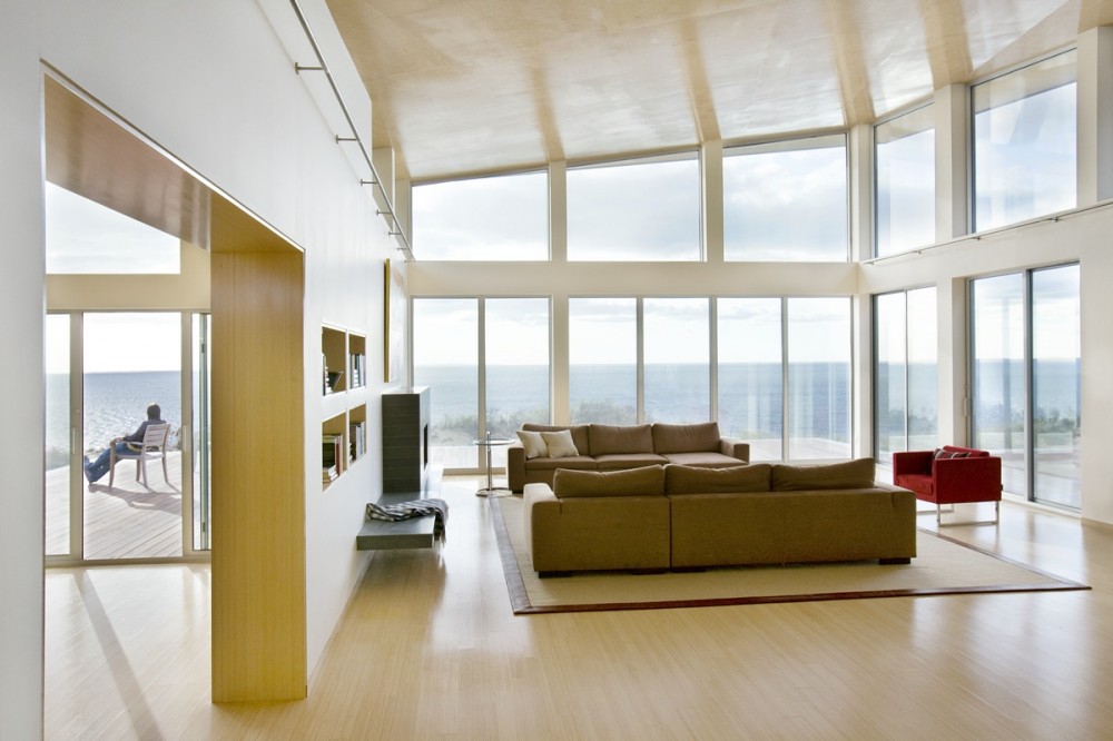 Truro Residence / ZeroEnergy Design