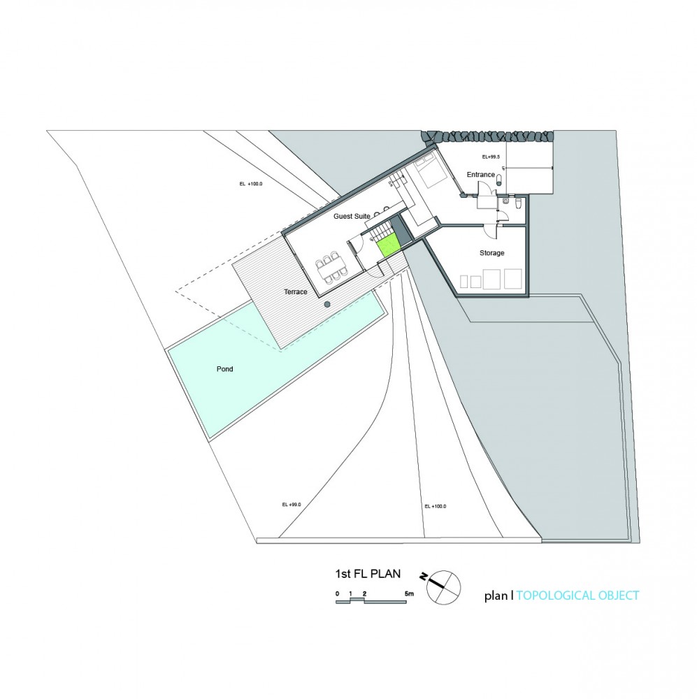 Villa Topoject / AND