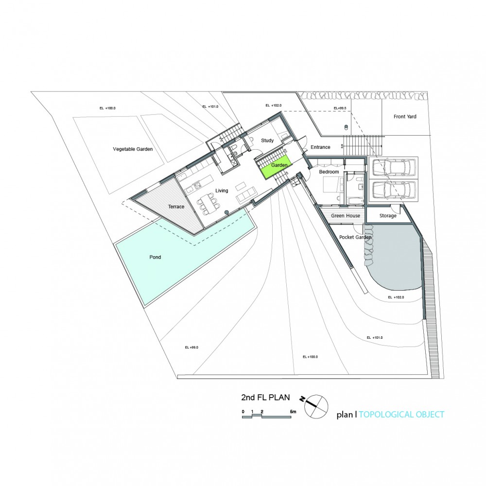 Villa Topoject / AND