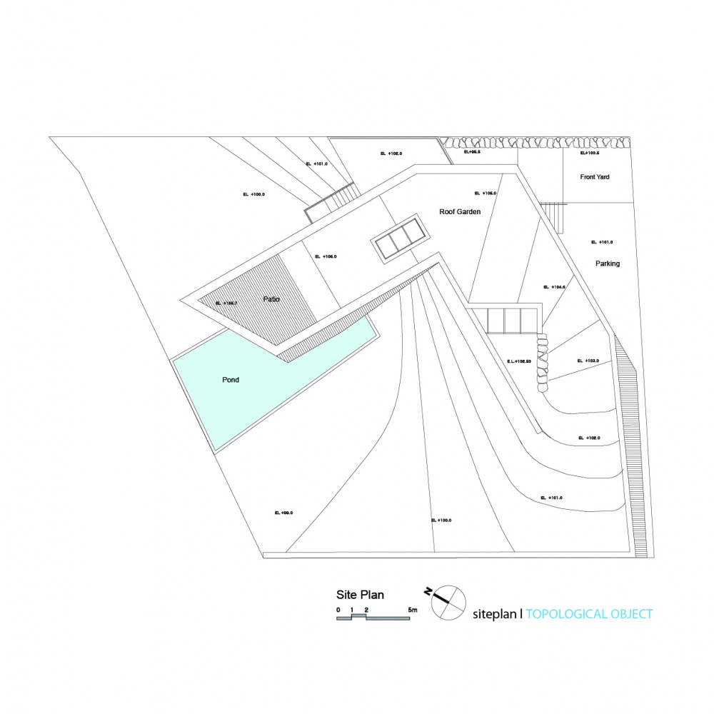 Villa Topoject / AND
