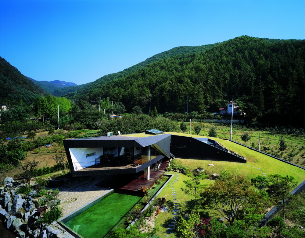 Villa Topoject / AND