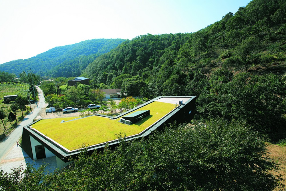 Villa Topoject / AND