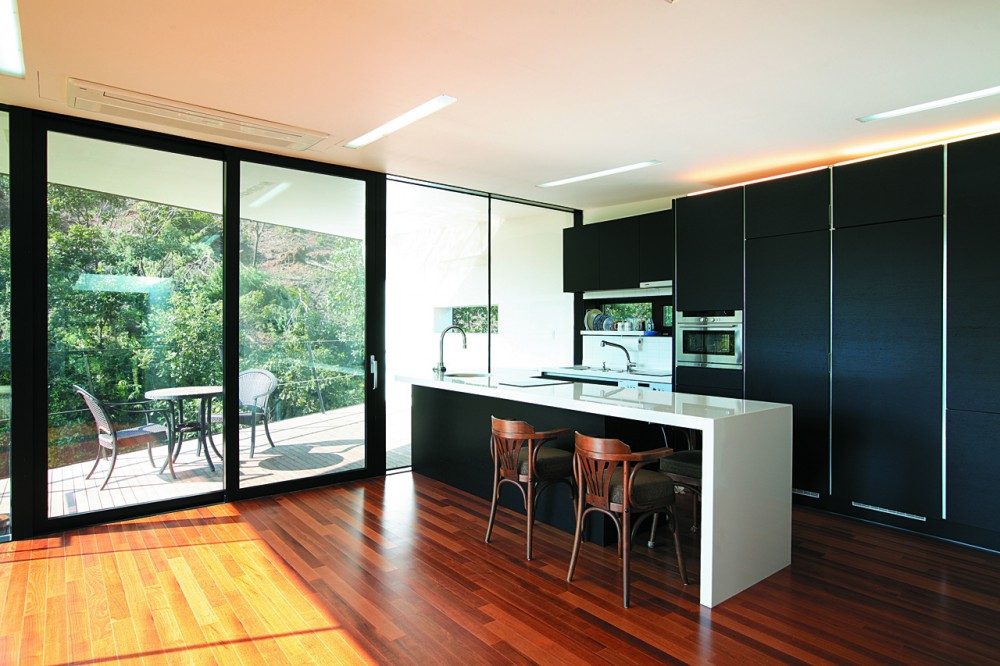 Villa Topoject / AND