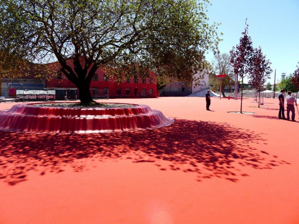 In Progress: Superkilen / BIG and Topotek 1
